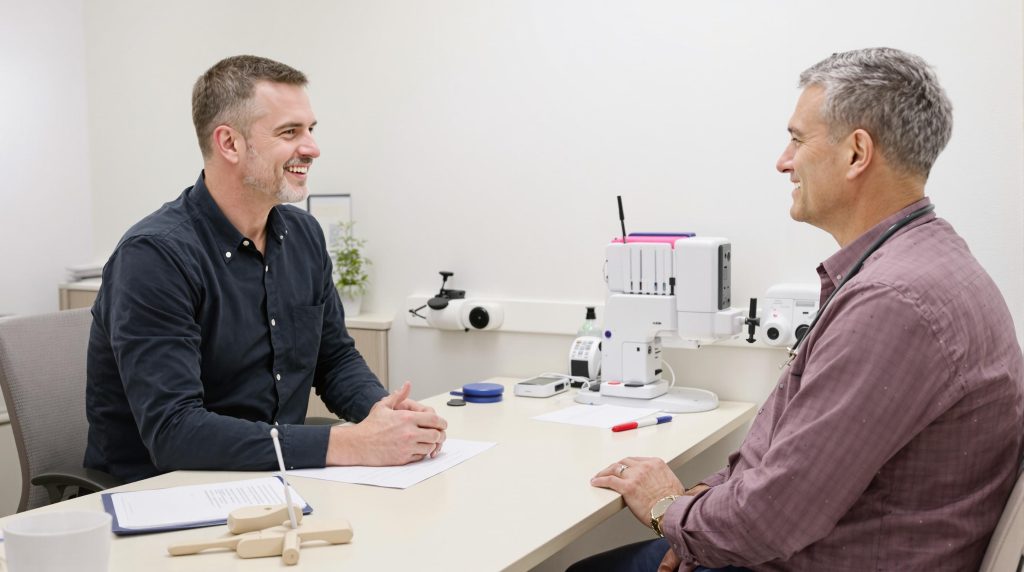 Durée moyenne du syndrome du piriforme, Temps de récupération du syndrome du piriforme