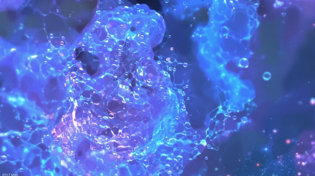 Efluvium NHCO traitement pour cheveux sains et forts