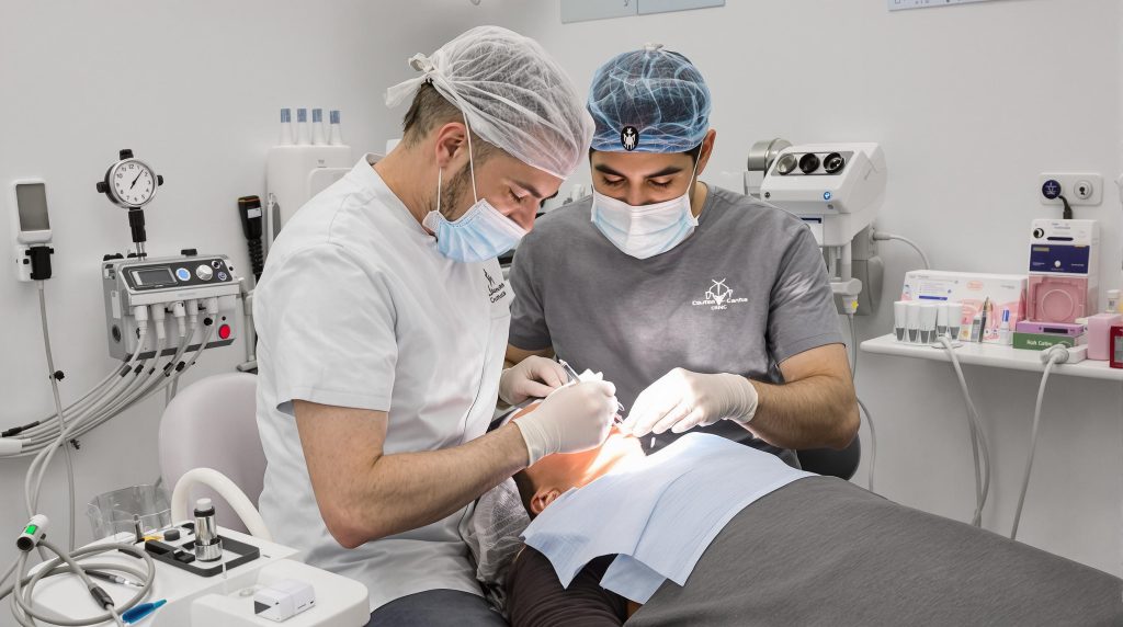 Étapes pour devitaliser une dent, Douleur après avoir devitalisé une dent