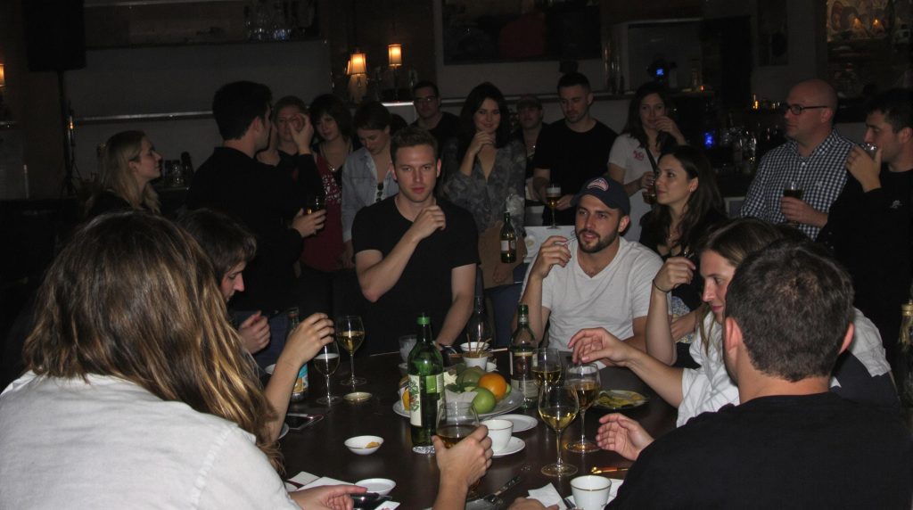 Illustration de lalcoolisme mondain et ses conséquences