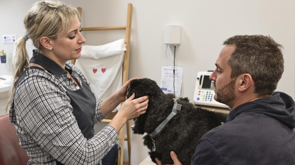 Tarifs de consultation à l'école vétérinaire de Maison Alfort