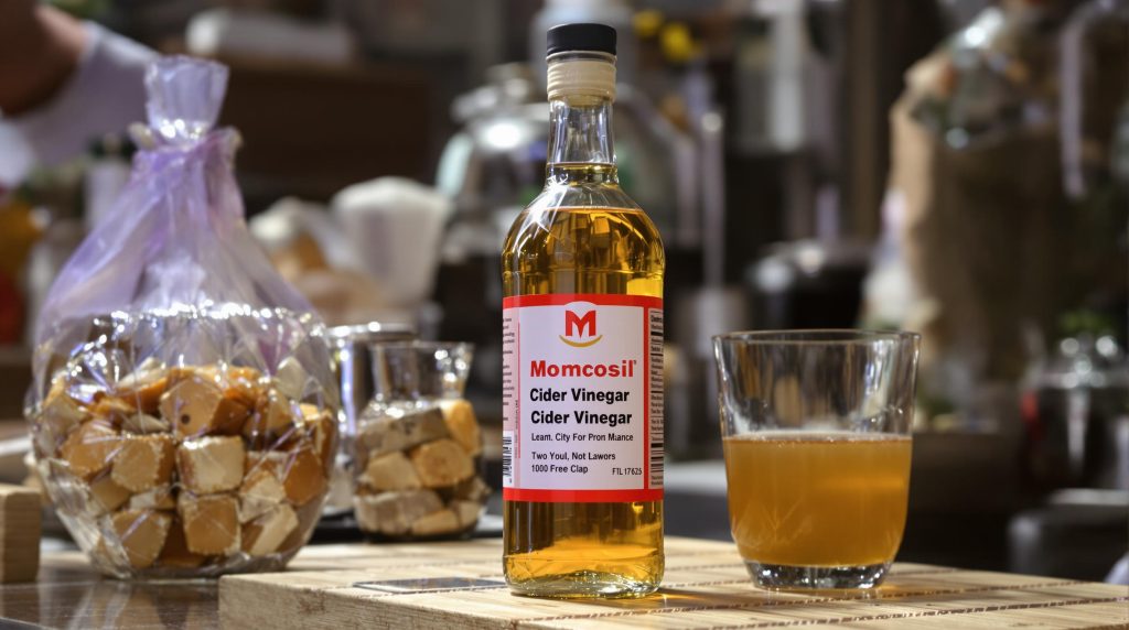 Flacon de Morosil Vinaigre de Cidre pour la gestion du poids