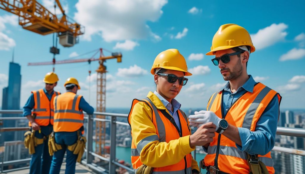 découvrez les enjeux cruciaux et les critères essentiels liés à l'attestation de travail en hauteur. assurez la sécurité de vos équipes en maîtrisant les réglementations et les meilleures pratiques.