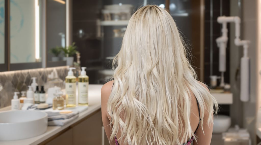 Astuces pour faire pousser les cheveux rapidement