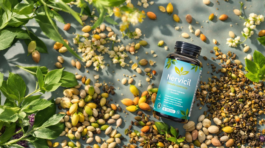 Nervicil complément contre douleurs