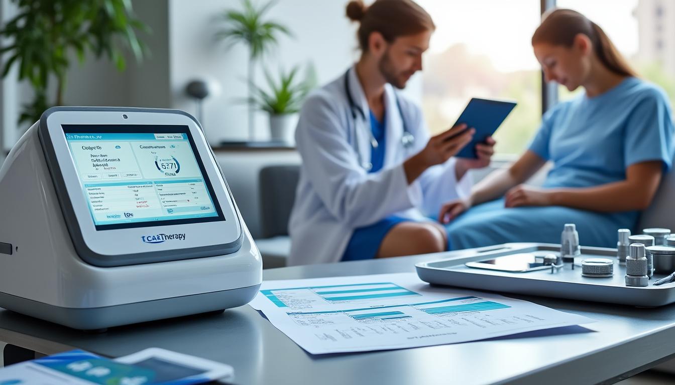 découvrez les principaux critères qui impactent le prix de la tecarthérapie, une méthode innovante de soins pour soulager douleurs et favoriser la guérison.