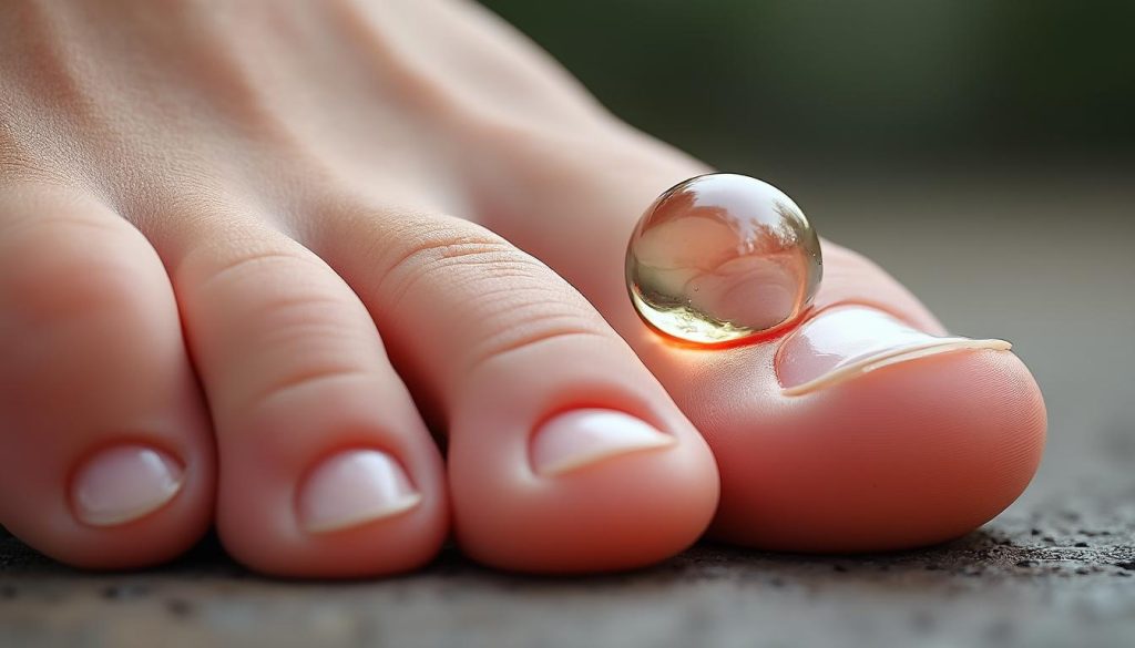 découvrez les causes courantes des cloques sur les pieds, ainsi que des traitements efficaces et des conseils pratiques pour les prévenir au quotidien.