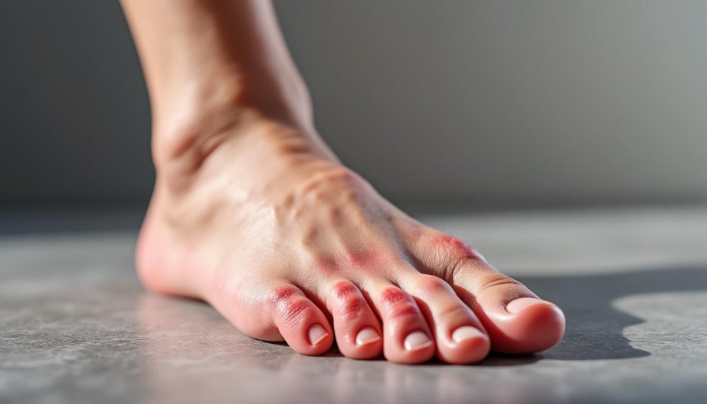 découvrez les causes principales de l'entorse de fatigue au pied et explorez les traitements efficaces pour une récupération rapide et durable.