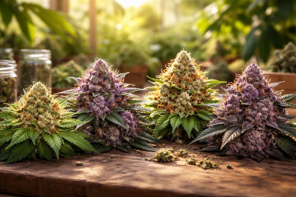 découvrez les différentes variétés de résine de cbd au-delà des choix classiques et explorez leurs bienfaits uniques pour une expérience naturelle et bien-être.