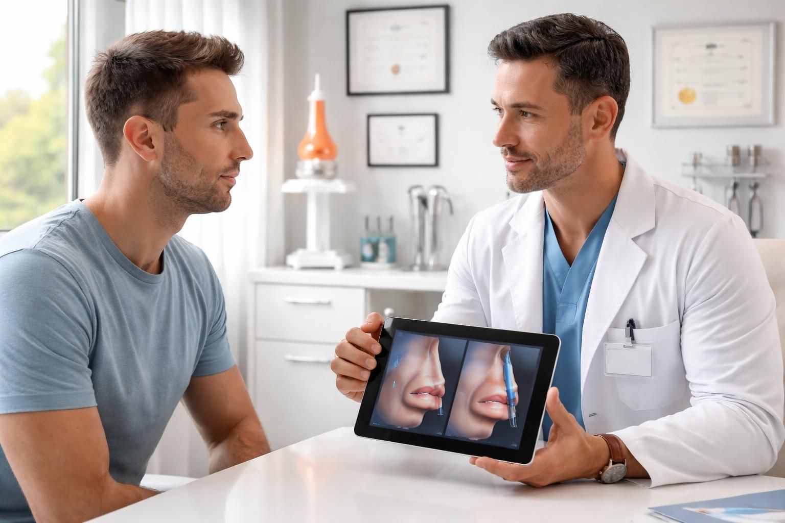 découvrez nos conseils pour choisir le meilleur chirurgien spécialisé en rhinoplastie ultrasonique, afin d'assurer des résultats précis et naturels en toute sécurité.