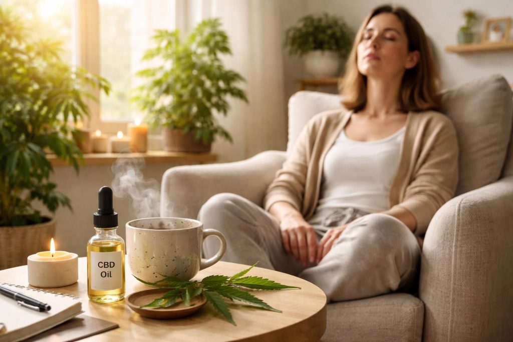découvrez comment intégrer le cbd sans thc dans votre routine quotidienne pour prévenir le burn-out et favoriser bien-être et sérénité au naturel.