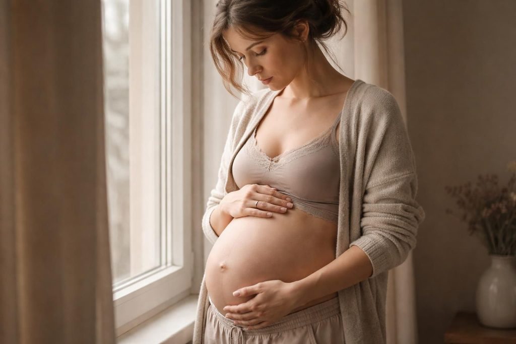 découvrez pourquoi la poitrine peut dégonfler pendant la grossesse et si cela peut être un signe de fausse couche. informations essentielles pour mieux comprendre les changements corporels.