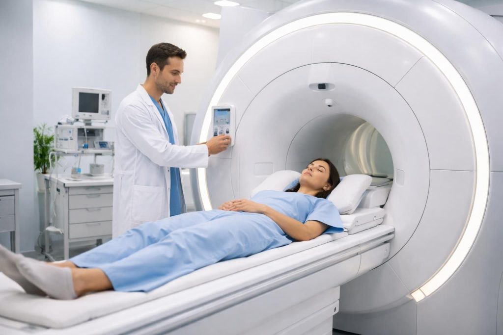 découvrez le déroulement complet de l'irm pelvienne et lisez des témoignages pour mieux comprendre cet examen médical essentiel.