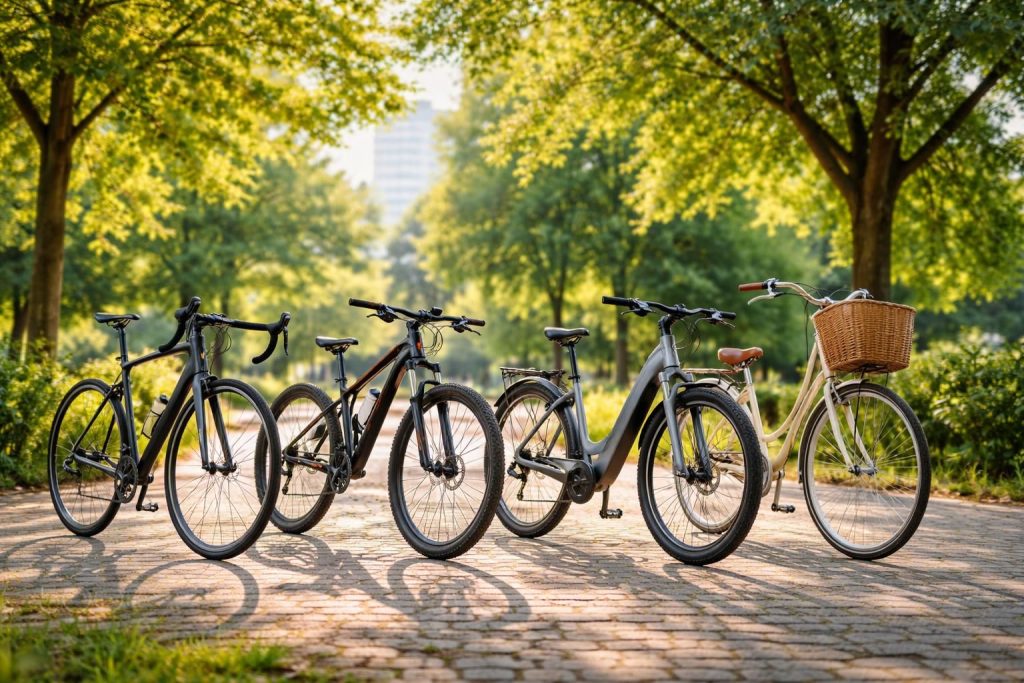 découvrez le guide ultime pour choisir votre vélo idéal, avec des conseils pratiques et des critères essentiels pour trouver le modèle parfait adapté à vos besoins.