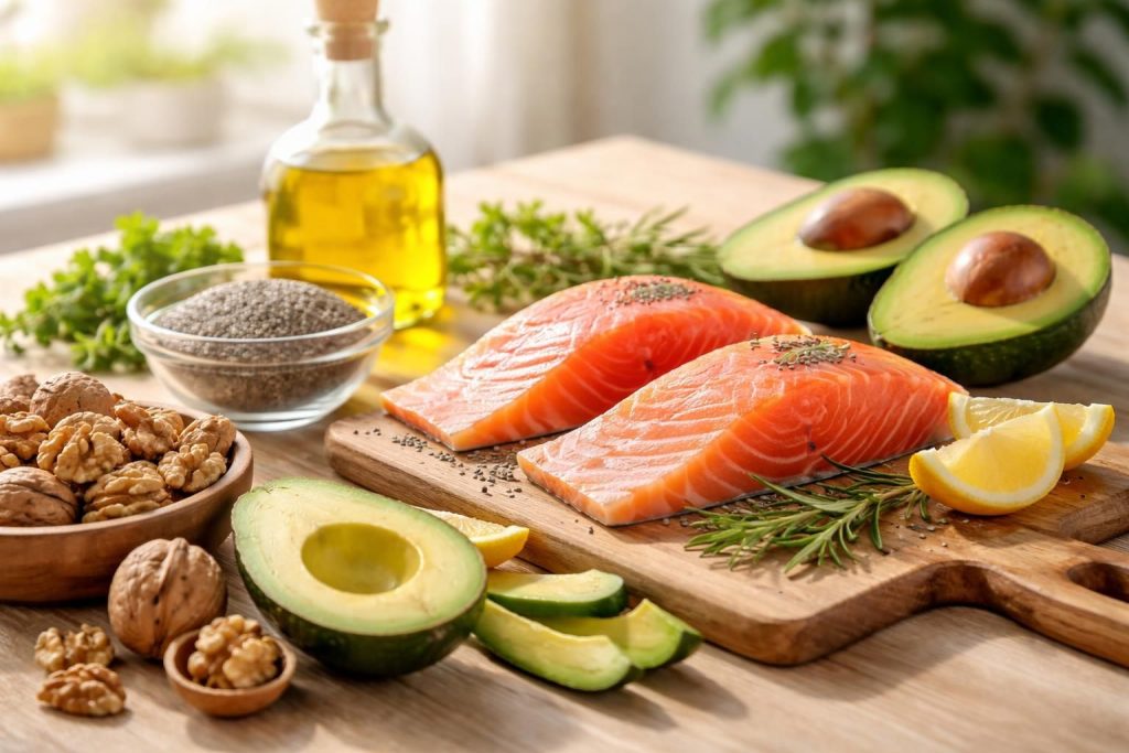 découvrez pourquoi les oméga 3 sont essentiels pour votre santé, leurs bienfaits et comment les intégrer facilement dans votre alimentation quotidienne.