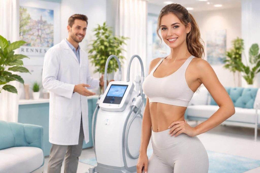 découvrez pourquoi la cryolipolyse à rennes est la solution idéale pour sculpter votre silhouette efficacement et sans chirurgie. bénéficiez d'un traitement innovant, sûr et adapté à vos besoins.