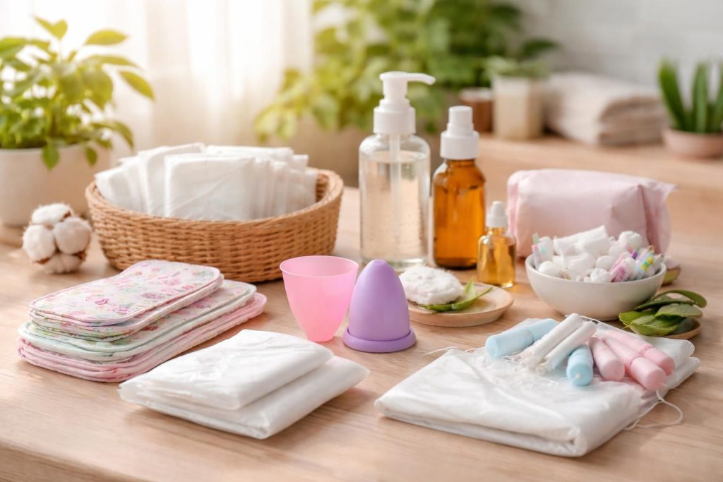 découvrez l'essentiel sur les protections périodiques et la santé intime pour mieux comprendre leur impact et adopter de bonnes pratiques au quotidien.