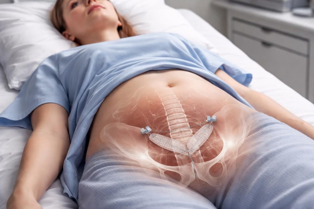 découvrez les causes possibles d'un ventre gonflé après une promontofixation, la durée de ce symptôme et les conseils pour mieux le gérer.