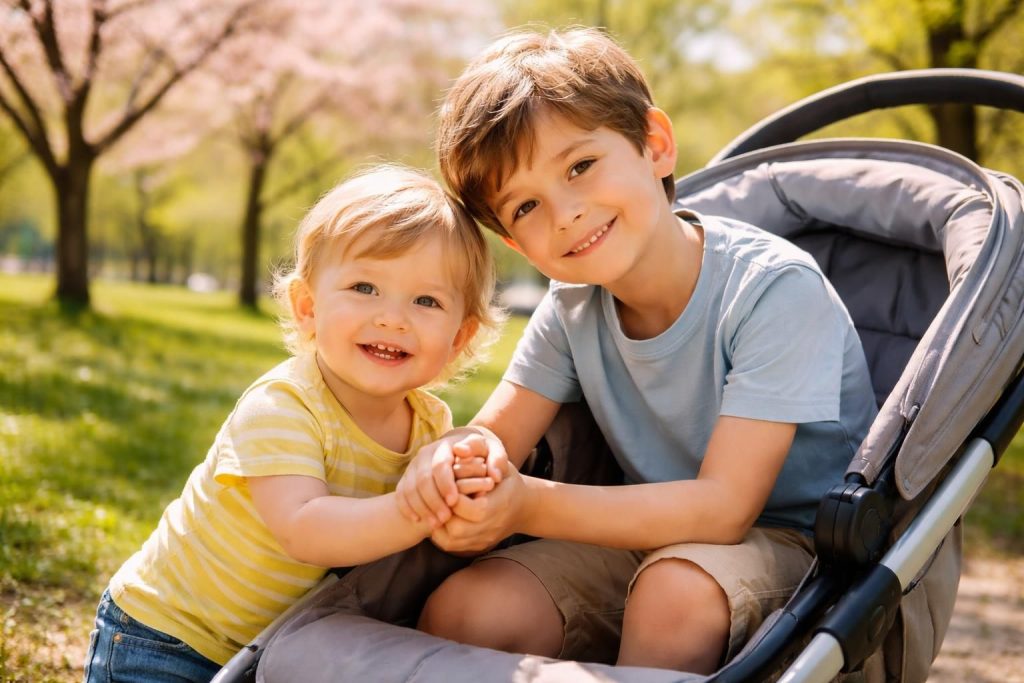 découvrez si un écart de 5 ans entre le premier et le deuxième enfant est trop grand ou idéal, avec des conseils pour bien gérer cette différence d'âge.