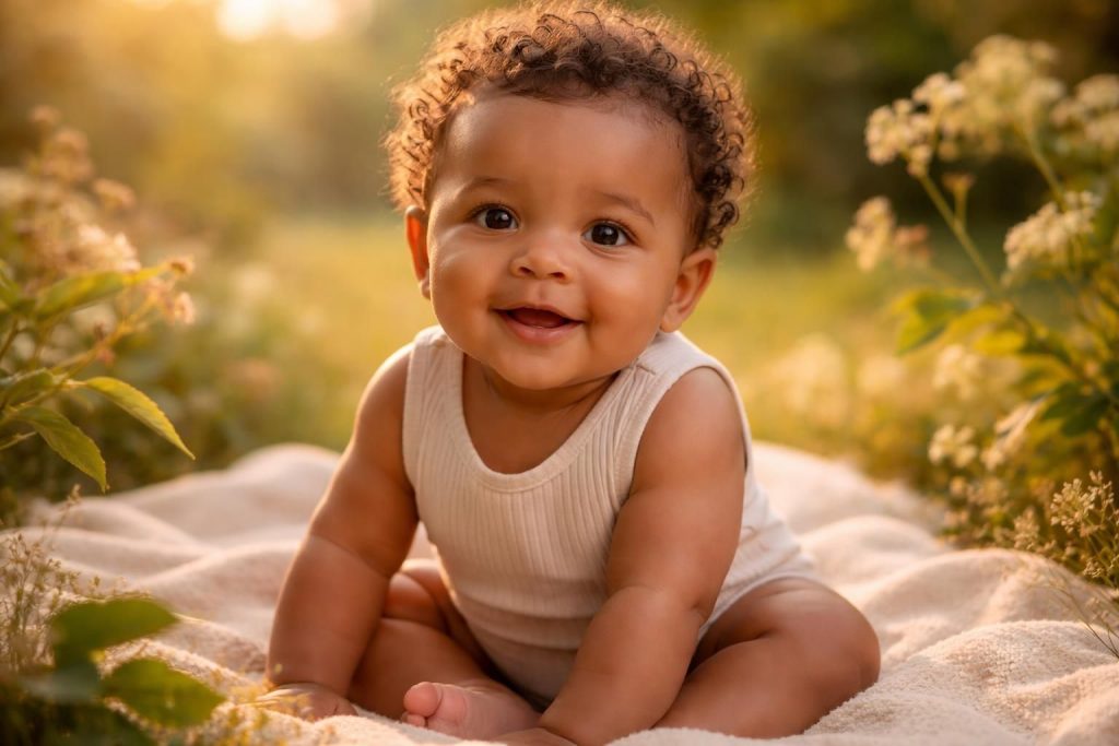 découvrez à quel âge la couleur de peau de votre bébé devient définitive et les facteurs qui influencent son évolution au fil du temps.