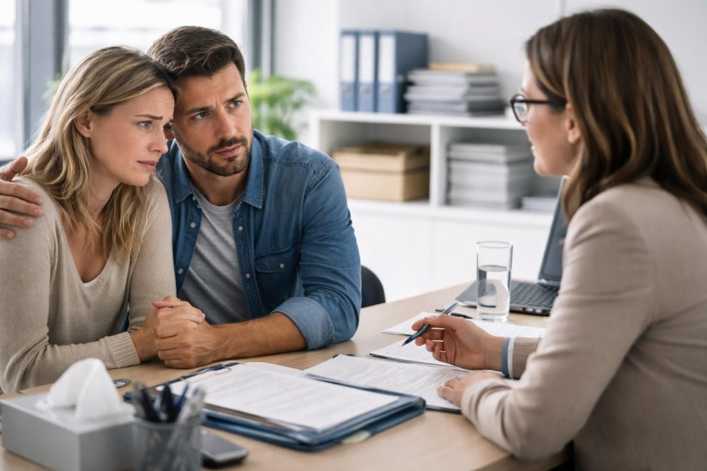 découvrez les conséquences d'une enquête sociale défavorable et les recours possibles pour les parents afin de protéger leurs droits et intérêts.