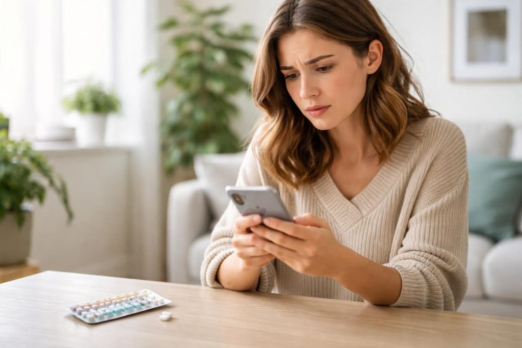 découvrez les conseils essentiels à suivre si vous avez pris une pilule contraceptive en trop, pour assurer votre sécurité et comprendre les gestes à adopter rapidement.