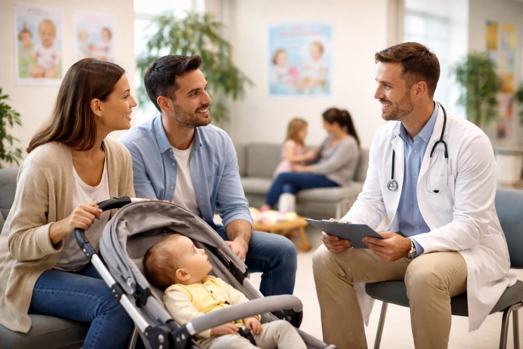 découvrez si la visite à la pmi est obligatoire et informez-vous sur les droits et devoirs des parents concernant le suivi médical et social de leurs enfants.