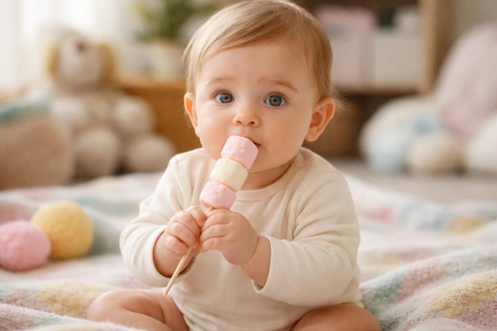 découvrez si le bâton de guimauve pour bébé est interdit ou non. notre article démêle le vrai du faux pour assurer la sécurité de votre enfant.