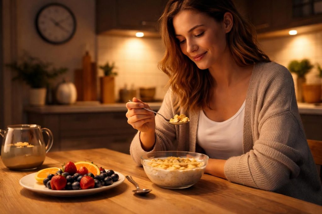 découvrez si manger des céréales le soir peut entraîner une prise de poids et quels conseils suivre pour équilibrer votre alimentation nocturne.