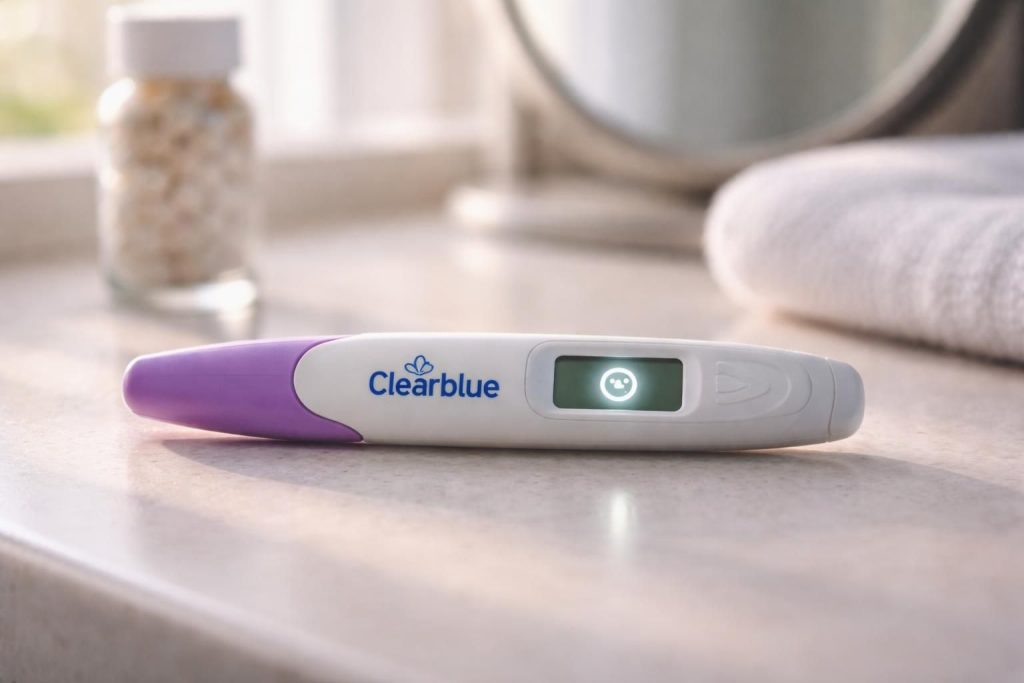 découvrez les raisons possibles pour lesquelles votre test d’ovulation clearblue clignote depuis 10 jours et obtenez des conseils pour interpréter correctement les résultats.