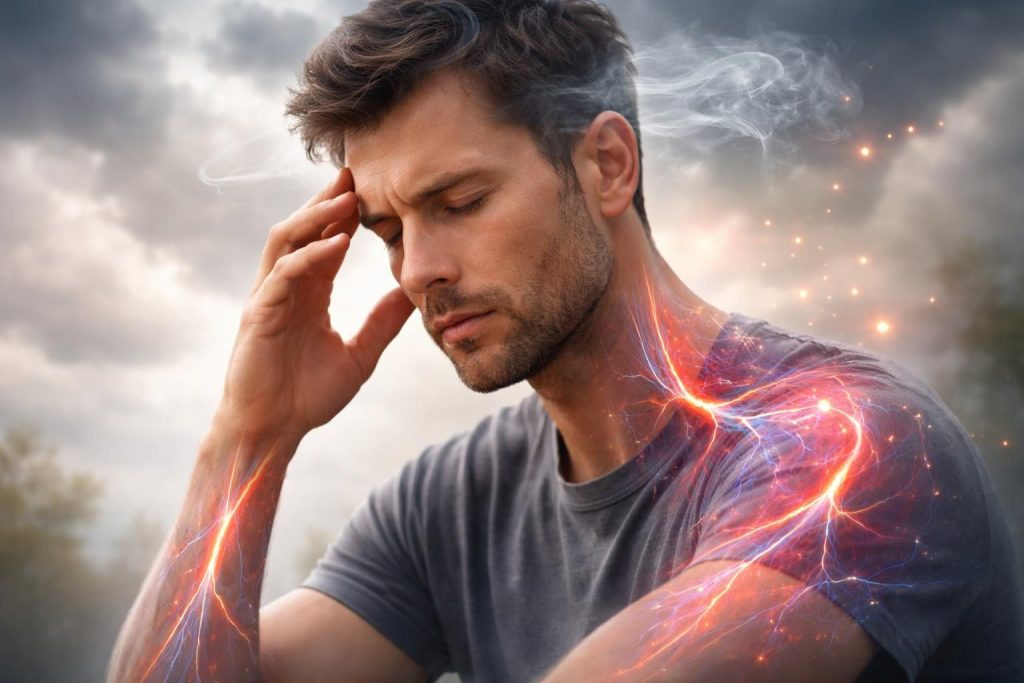 découvrez les causes possibles de la sensation de sentir votre sang circuler et les solutions pour y remédier efficacement.