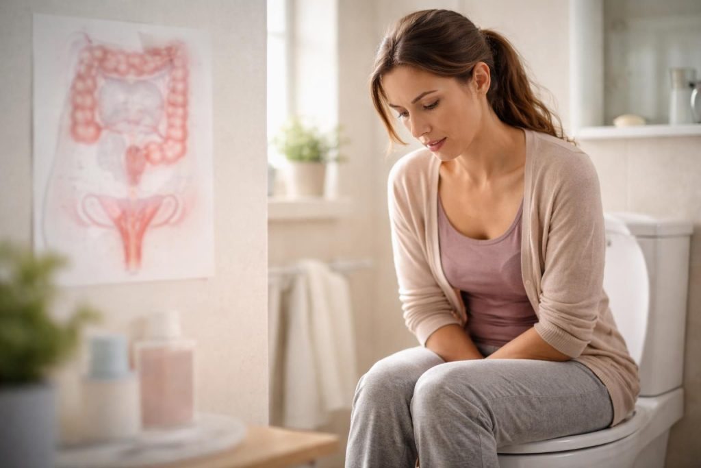 découvrez les causes possibles des saignements vaginaux survenant après être allée à la selle, leurs symptômes et quand consulter un professionnel de santé.