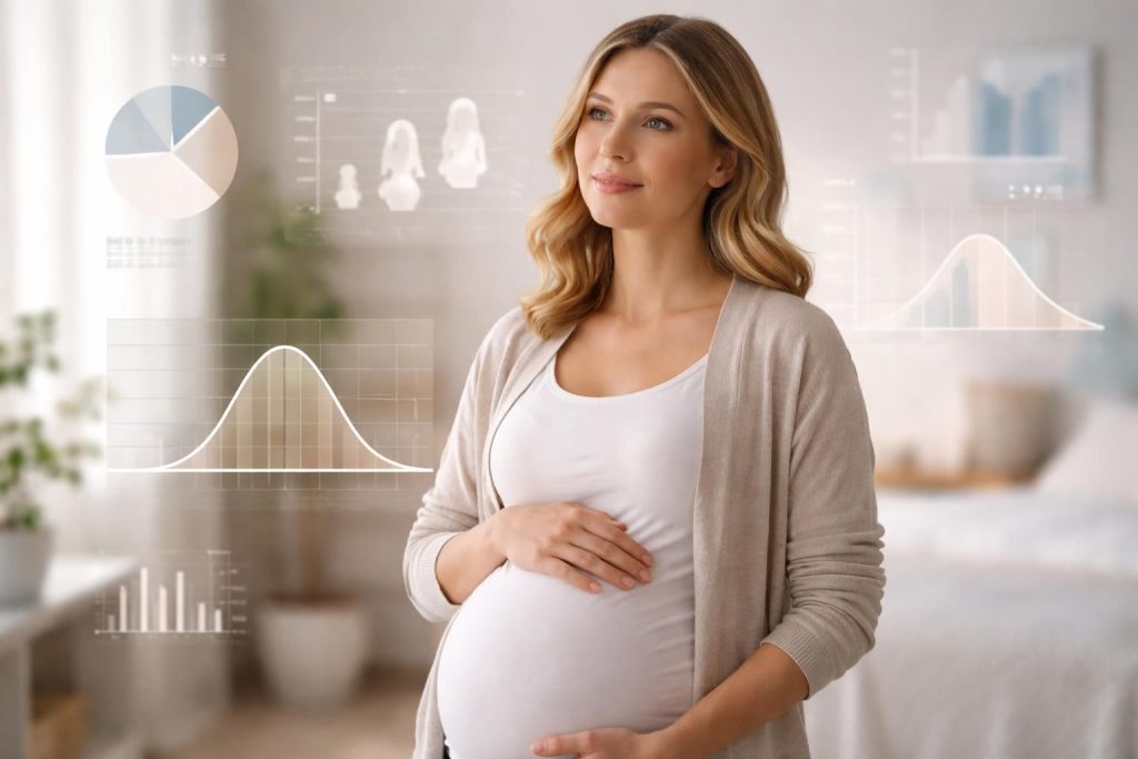 découvrez les statistiques du terme d’accouchement pour une 3ème grossesse et démêlez les mythes des réalités pour mieux préparer ce moment unique.