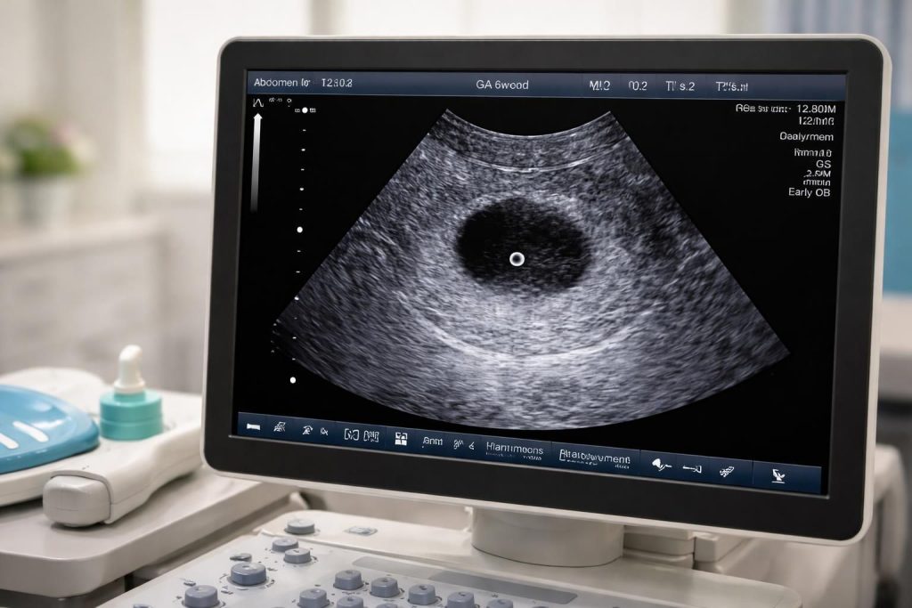 découvrez ce que signifie la présence d'une vésicule vitelline sans embryon à l’échographie, ses implications médicales et les étapes à suivre.