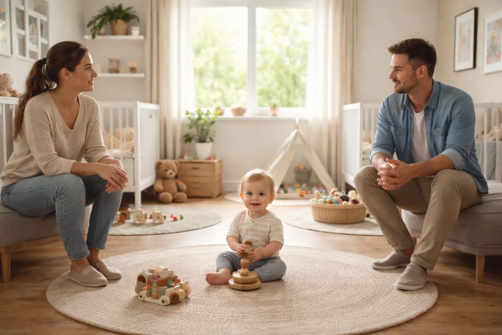 découvrez si la garde alternée est envisageable pour un bébé de 1 an, les conditions légales et les conseils pour protéger au mieux l'intérêt de votre enfant.