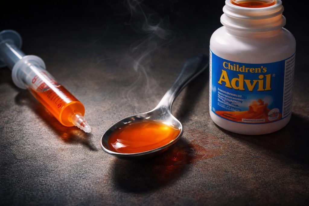 découvrez pourquoi l'équivalence entre une pipette advil et une cuillère à café peut être dangereuse et comment doser correctement vos médicaments pour éviter tout risque.