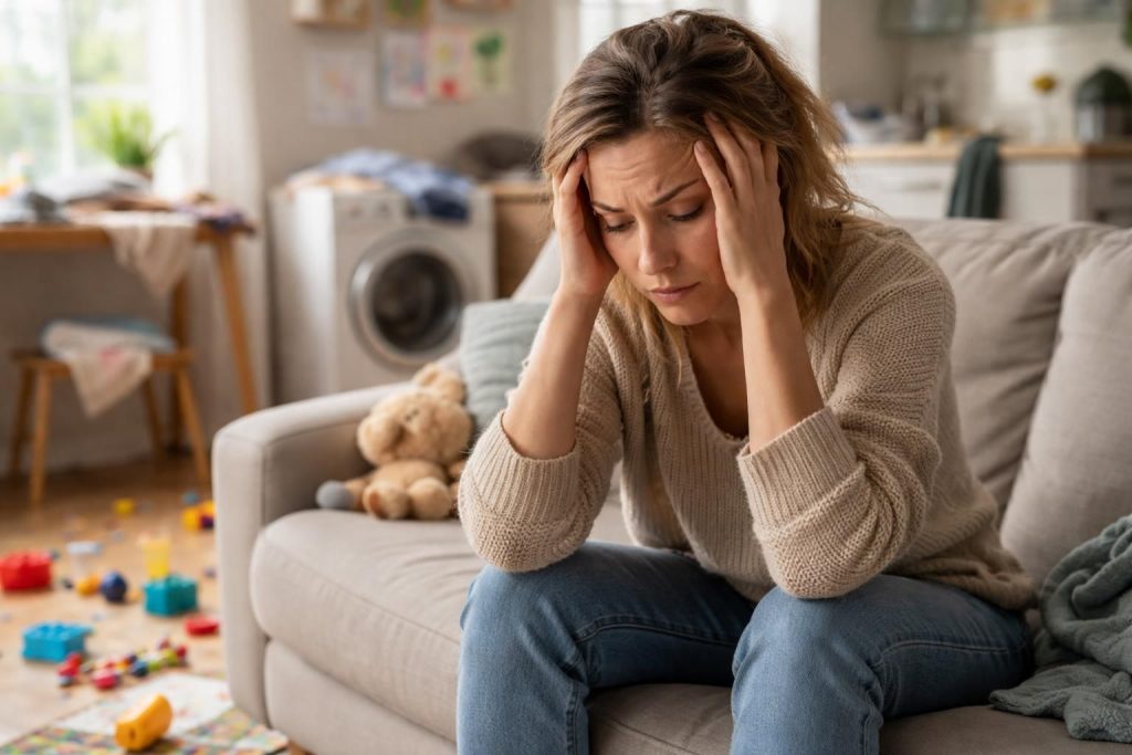 découvrez comment reconnaître et surmonter le burn-out maternel pour retrouver énergie et sérénité dans votre quotidien de maman épuisée.