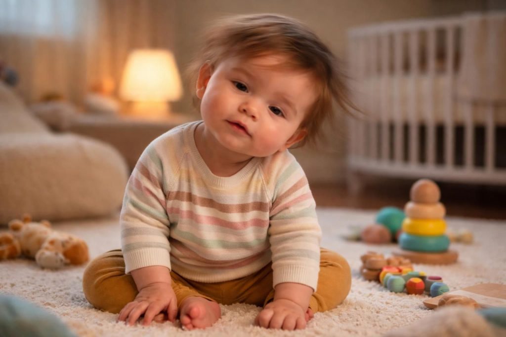découvrez pourquoi votre bébé secoue rapidement sa tête de gauche à droite : un comportement lié au jeu, au sommeil ou un signe à surveiller. informez-vous pour mieux comprendre et rassurer.