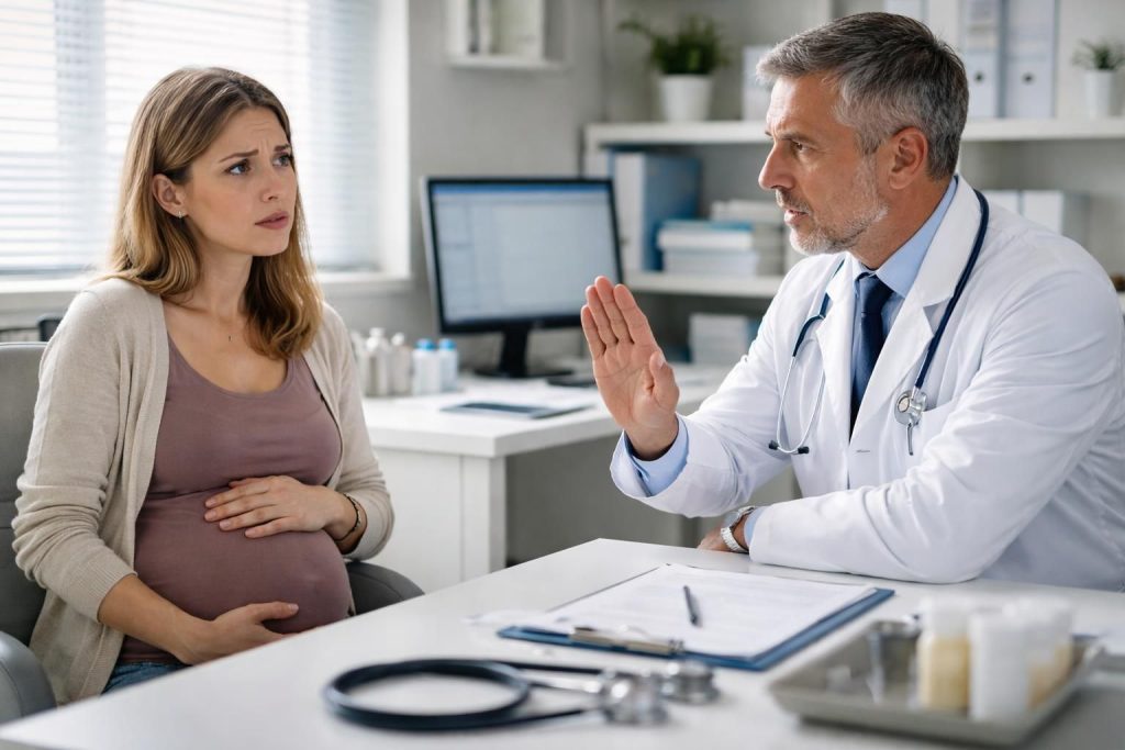 découvrez que faire si votre médecin refuse de vous prescrire un arrêt de travail pendant votre grossesse, avec des conseils pratiques et vos droits à connaître.