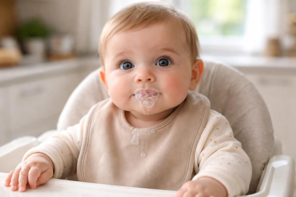 découvrez pourquoi votre nourrisson peut saliver et produire de la mousse, ce que cela signifie pour sa santé, et quand consulter un professionnel. conseils et explications claires pour rassurer les parents.