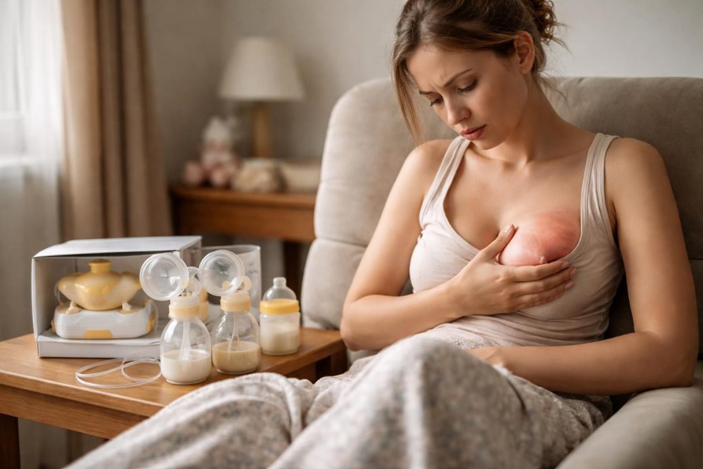 découvrez les risques liés à l'absence de tirage de lait pendant 24h et comment éviter les complications pour préserver votre santé et le bien-être de votre bébé.