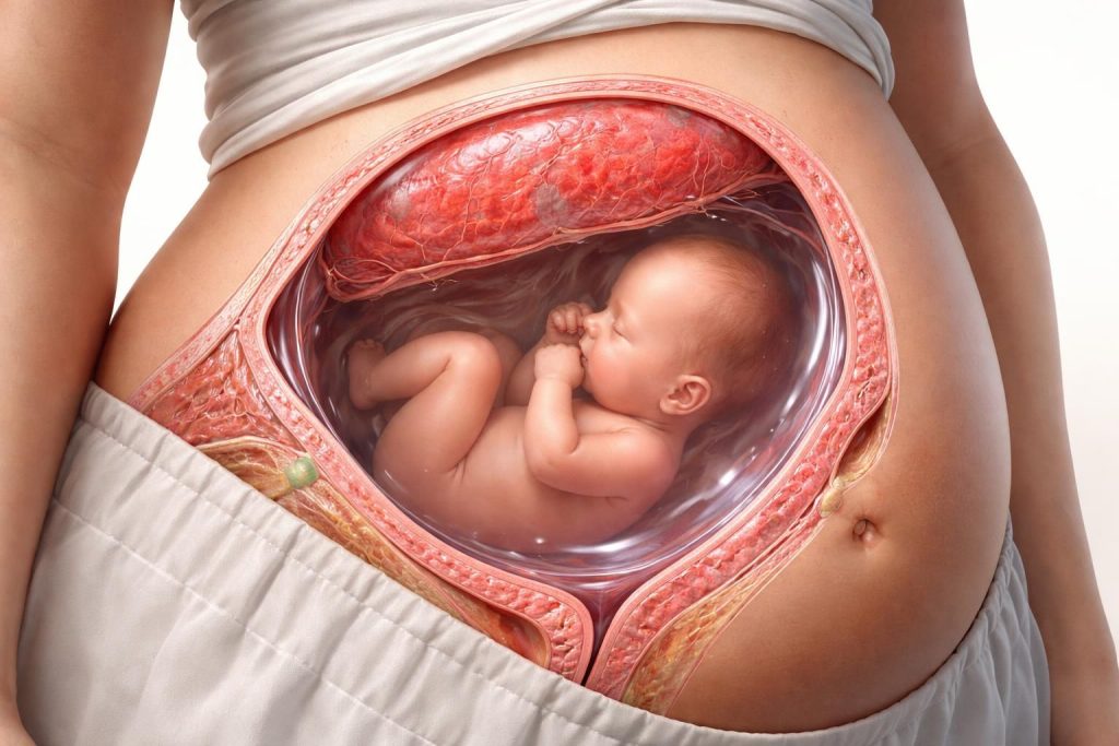 découvrez ce que signifie un placenta antérieur non bas inséré, ses implications pendant la grossesse et les précautions à prendre pour assurer la santé de la mère et du bébé.