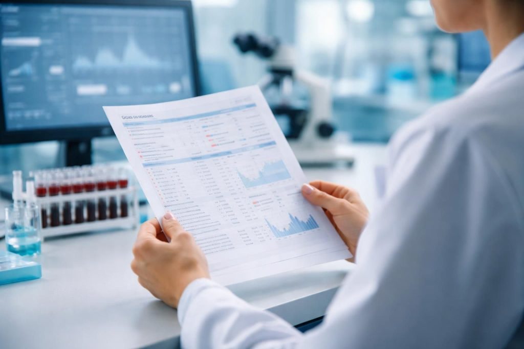 découvrez ce que signifie un résultat de prise de sang « mauvais » pour la trisomie, les implications et les étapes à suivre pour mieux comprendre ce diagnostic.
