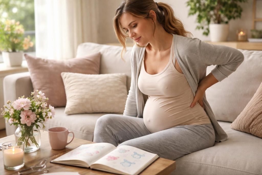 découvrez si la sciatique pendant la grossesse peut prédire le sexe de votre bébé, fille ou garçon, et ce que disent les croyances populaires et les faits scientifiques.