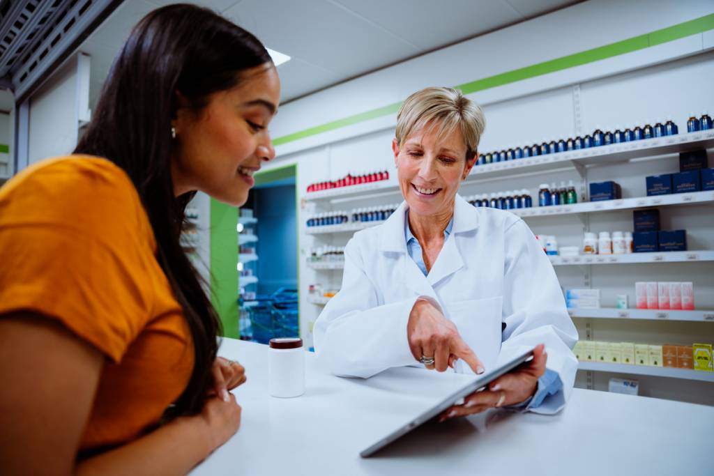 coordinateur de soins BMP pharmacien