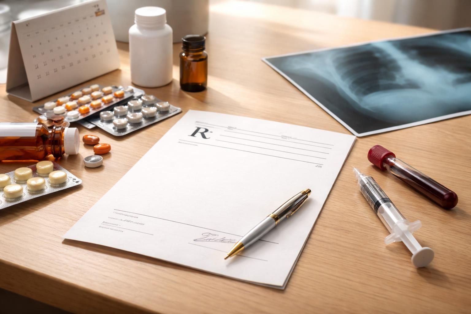 découvrez la durée de validité d'une ordonnance pour médicaments, prise de sang et radiologie, et comment bien gérer vos prescriptions médicales.