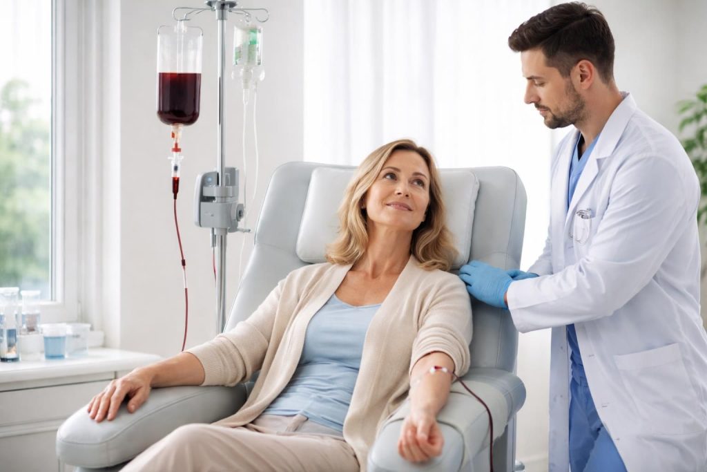 découvrez en combien de temps la perfusion de fer commence à faire effet et améliore votre énergie. informations clés sur les bienfaits et la rapidité d'action de ce traitement.