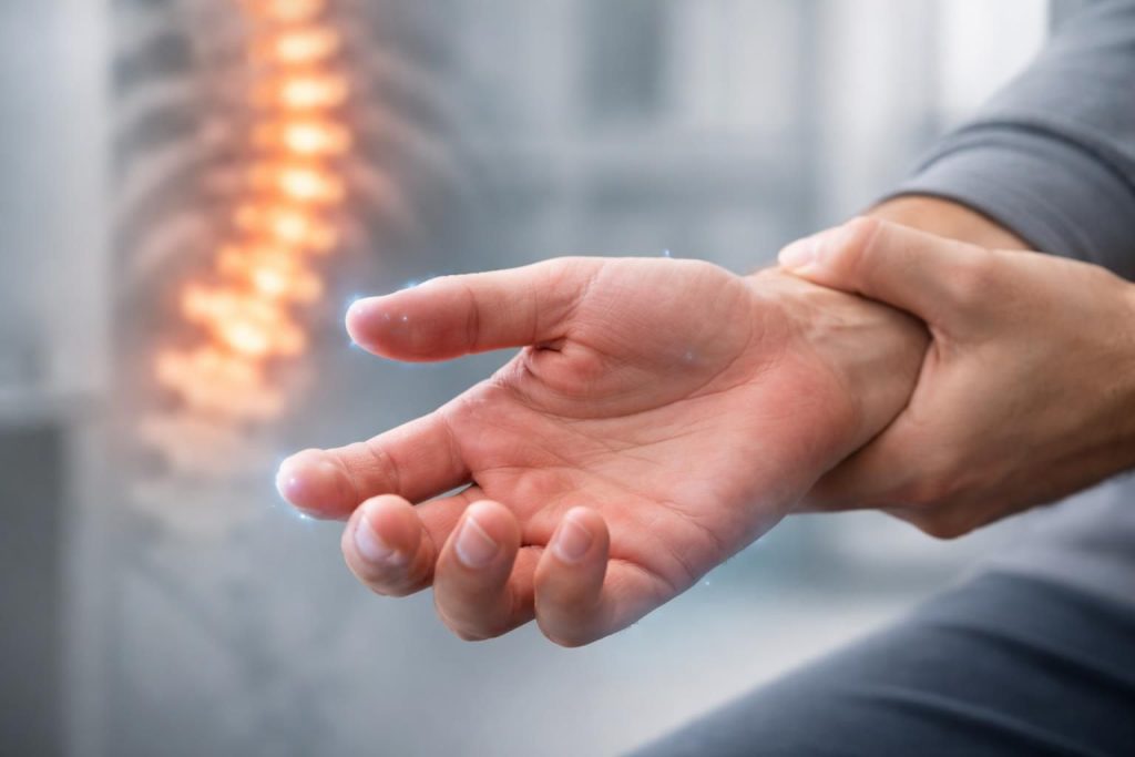 découvrez le lien entre la spondylarthrite ankylosante et les fourmillements dans la main, les symptômes à surveiller et les options de traitement disponibles.